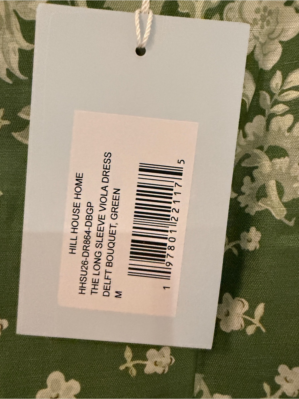NWT the Viola Long Sleeve Dress - Picture 3 of 8
